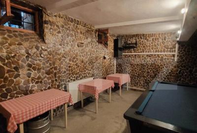 Spatiu Comercial cu 2 camere+beci, teren 400mp - 9