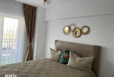 Apartament cu 2 camere semidecomandat în Holboca - 5