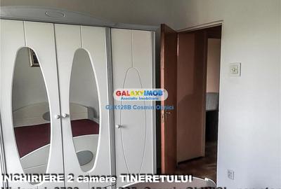 Apartament cu 2 camere decomandat, mobilat în Tineretului - 8
