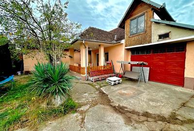 Două case la curte comuna, 700mp teren, Bocșa Montană (Str Reșiței) - 4