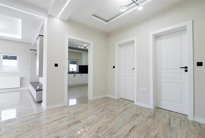 Casă individuală cu 3 camere cu Teren 1300 Mp în Oșorhei - 10