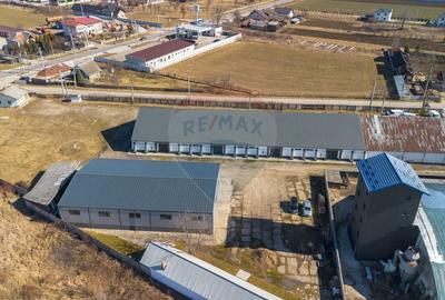 Spațiu industrial, de 1,763 mp, în Periferie - 3