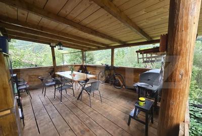 Cabana 62 mp construiti, teren de 750 mp, Valea Ierii - 14