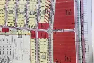 Teren  se vanzare - 1