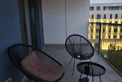Oportunitate investitie -ap 2 camere  Mamaia (langa complex WIDA si Hotel IAKI ) - 2