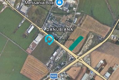 Teren de 16500 mp, în Central - 2