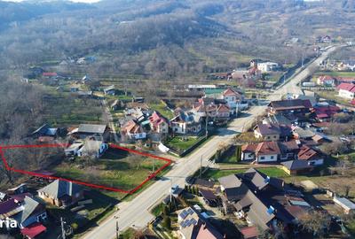 Casă cu 2 camere în Domnești - 3
