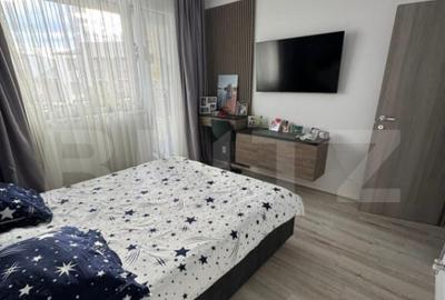 Apartament cu 3 camere decomandat, mobilat în Central - 8