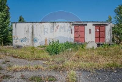 Spațiu industrial, de 12,000 mp, în Periferie - 28