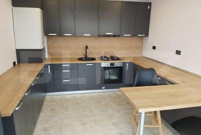 Penthouse 200 mp utili, 400 mp terasa, 2 garaje, 1 parcare, zona Baciu - 3