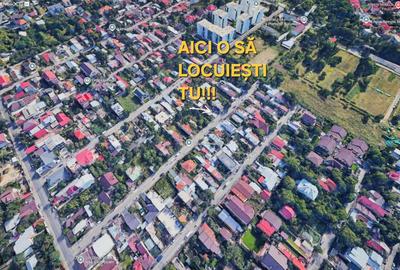 Casă individuală cu 3 camere cu Canalizare în Ghencea - 1