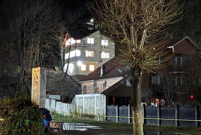 Vila Caciulata inchiriere Craciun 2025 - 1