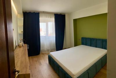 Apartament cu 4 camere decomandat, mobilat în Nicolina - 2