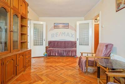 Apartament cu 2 camere semidecomandat în Florilor - 10