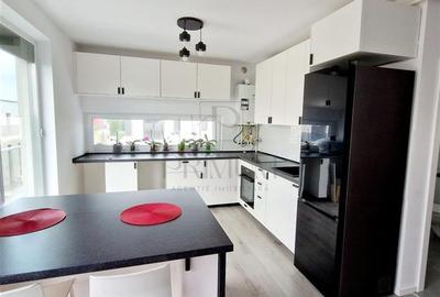 BUZIASULUI - 3 CAM - PENTHOUSE - LOC PARCARE - INCALZIRE IN PARDOSEALA - MOBILAT - 7