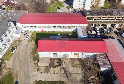 Spațiu industrial, de 5,211 mp, în Central - 8