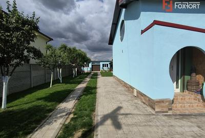 Casa individuala cu teren de 610 mp si garaj in Mosnita Noua - 12