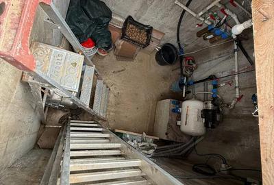 Casa pe parter Clinceni , str Ortansei , teren 640 mp. - 6