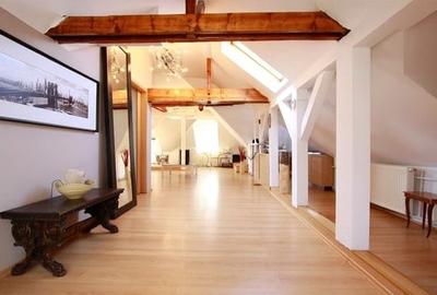 Apartament cu 2 camere decomandat, mobilat în Dorobanți