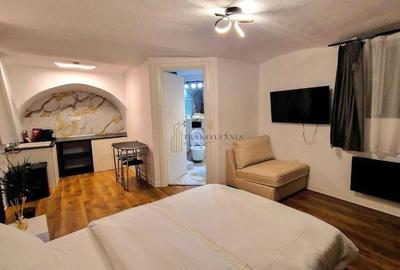 Garsoniera pentru investitie, 23 mp, Zona Istorica Sibiu - 1