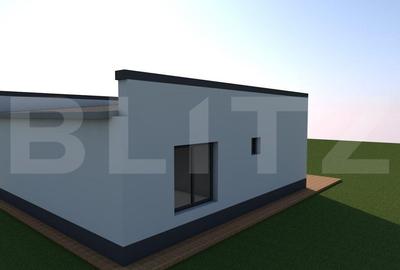 Casa Parter in complex privat finisata la cheie, Valea Voievozilor - 6