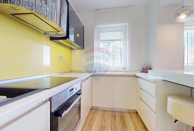 Apartament cu 2 camere decomandat, mobilat în Răcădău - 3