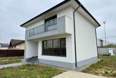 Comision 0 ! Casa individuala P+1 Centrala Proprie | Teren 500mp | Bolintin Deal - 22