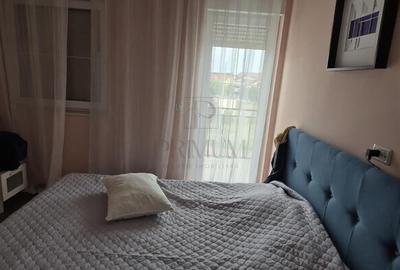 RONAT - 3 CAM - ETJ.1 - 2 BALCOANE - LOC PARCARE - INCALZIRE PARDOSEALA - MOBILA - 4