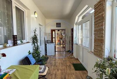 Casă cu 3 camere cu Teren 1100 Mp în Vulturu - 14