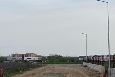 Teren Construcții intravilan de 400 mp, în Tunari - 4