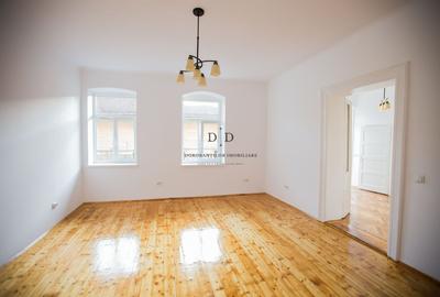 Apartament cu 2 camere semidecomandat în Ultracentral - 1