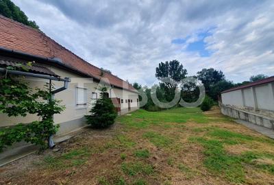 Casa individuala cu balta de pescuit de vanzare in Marginimea Sibiului - 5
