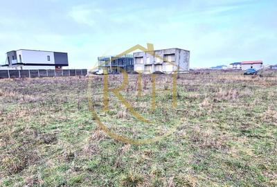 De vanzare parcele teren intravilan in Giroc, stradal 20 ml,85 euro/mp. - 12