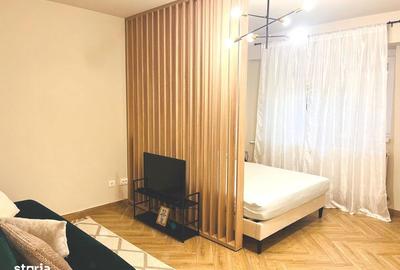 Garsonieră decomandată, mobilată în Calea București - 10