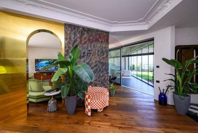 Casă cu 7 camere cu Teren 1140 Mp în Făget - 22