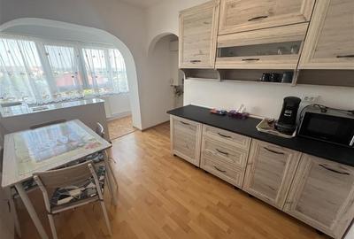 Ap 2 cam, 68 mp UTILI, renovat 2024, et 4(lift), Kaufland - Brailei - 5