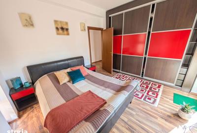 Apartament cu 3 camere, mobilat în Central - 12