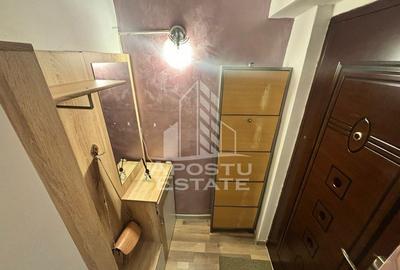 Apartament cu 2 camere decomandat în Buziașului
