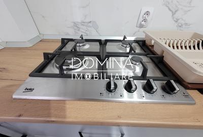 Apartament cu 2 camere semidecomandat, mobilat în Central - 7