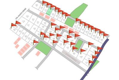Teren de 1100 mp, în Central - 5
