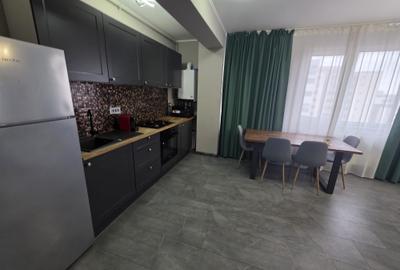 Apartament 2 camere de închiriat – Tomis Plus | 80 mp | Parcare | 550 € - 18