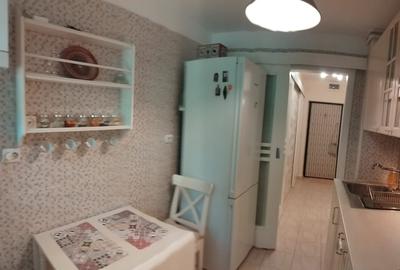 TITAN PARC metrou Nicolae Grigorescu CENTRALA TERMICA etajul 1/4 DECOMANDAT - 8