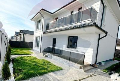 Buftea - Vila noua cu 5 camere, 3 bai, 141 mp utili, finisaje premium - 3