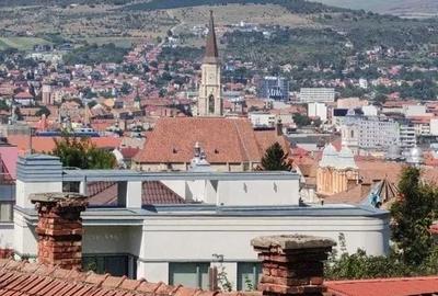 Apartament cu 2 camere decomandat, mobilat în Central - 9