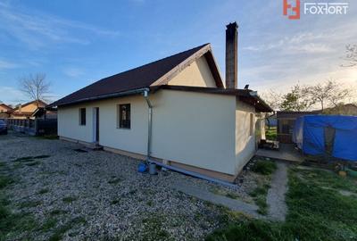 Casa individuala pe parter cu 3 dormitoare | Sanmihaiu Roman - 4