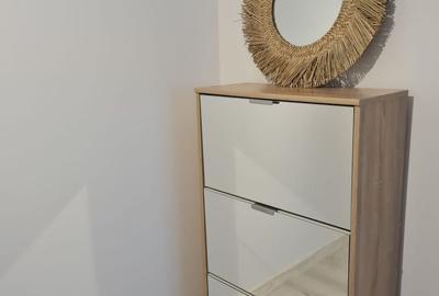 Apartament cu 3 camere semidecomandat, mobilat în Theodor Pallady - 10