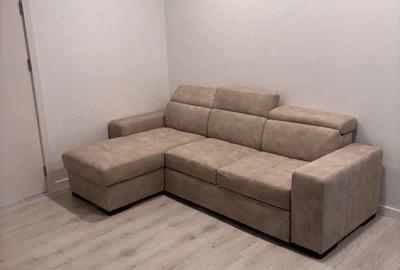 Apartament cu 2 camere decomandat în Lujerului