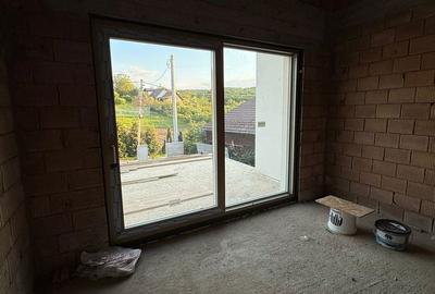 Casă cu 3 camere cu Teren 400 Mp în Corunca - 10