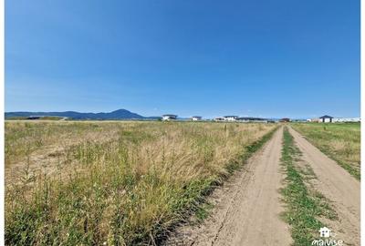 Parcela construibila-641mp/ vedere panoramica/pozitie avantajoasa- A3 - 6