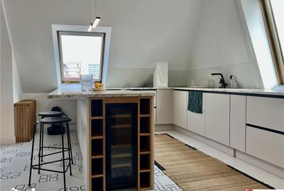 Apartament cu 3 camere în Aviatorilor - 14